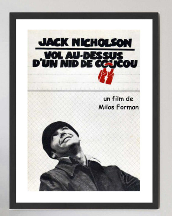 One Flew Over The Cuckoos Nest (French)