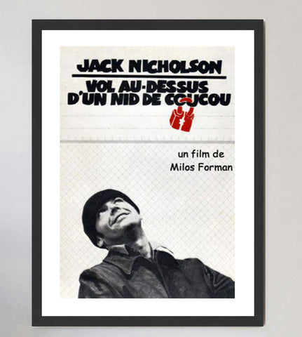 One Flew Over The Cuckoos Nest (French)