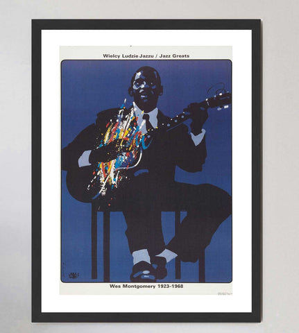 Wes Montgomery - Jazz Greats