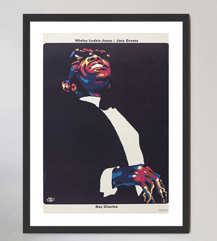 Ray Charles - Jazz Greats