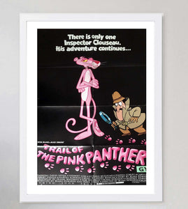 The Trail of the Pink Panther