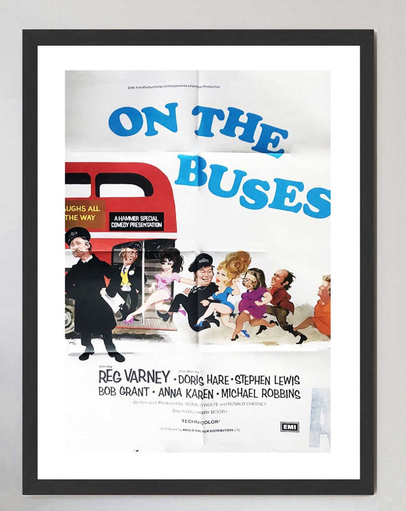 On The Buses