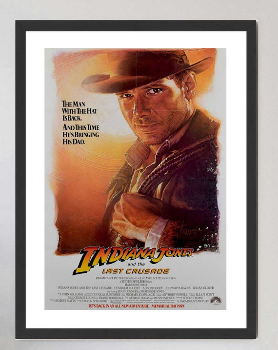 Indiana Jones and the Last Crusade