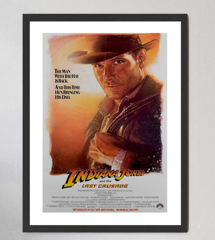 Indiana Jones and the Last Crusade