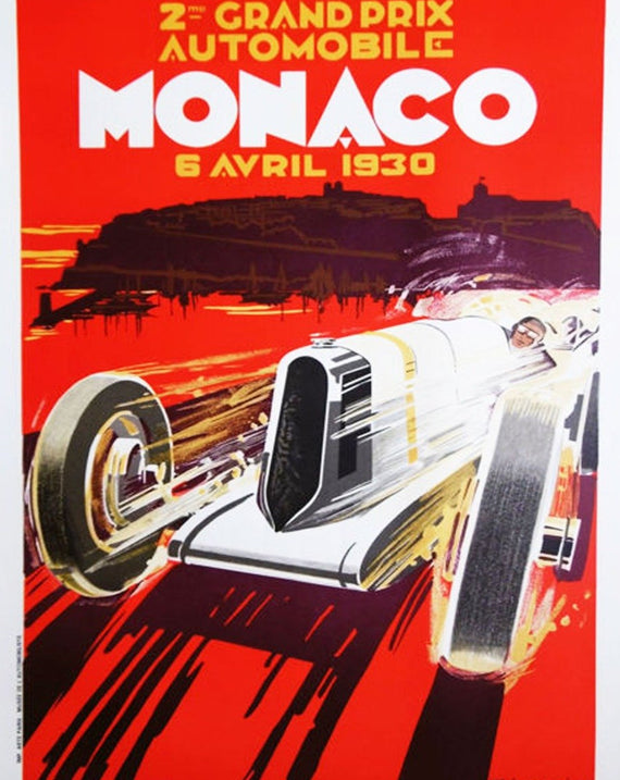 1930 Monaco Grand Prix