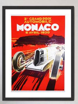 1930 Monaco Grand Prix