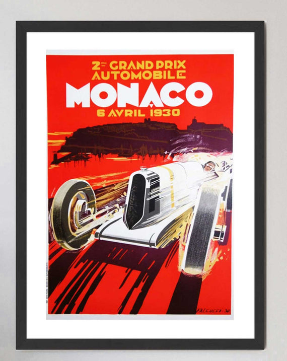 1930 Monaco Grand Prix