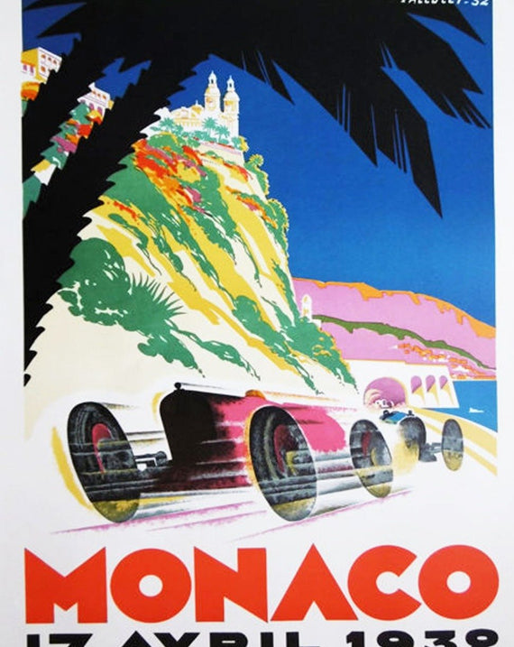 1932 Monaco Grand Prix