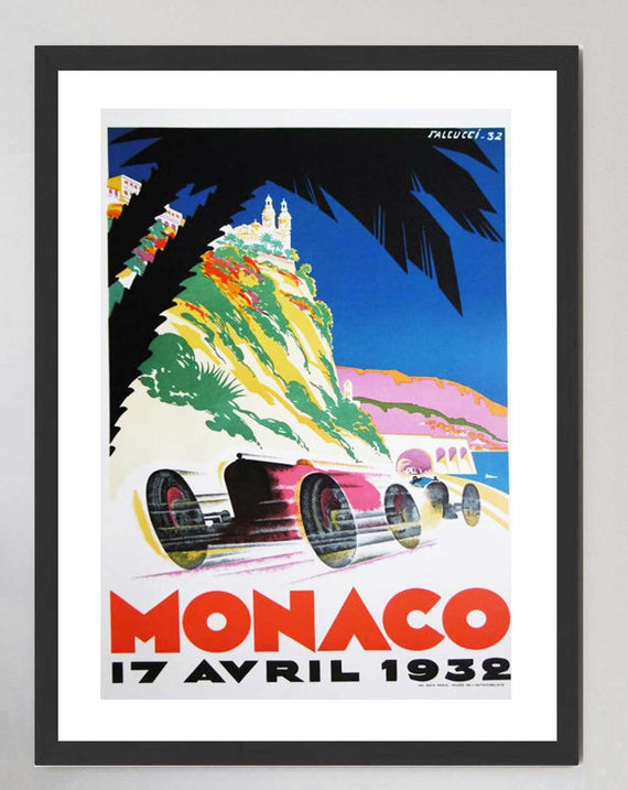 1932 Monaco Grand Prix