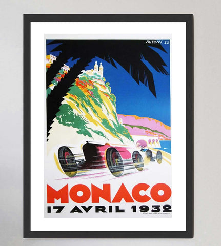 1932 Monaco Grand Prix
