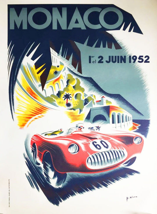 1952 Monaco Grand Prix
