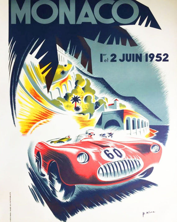 1952 Monaco Grand Prix