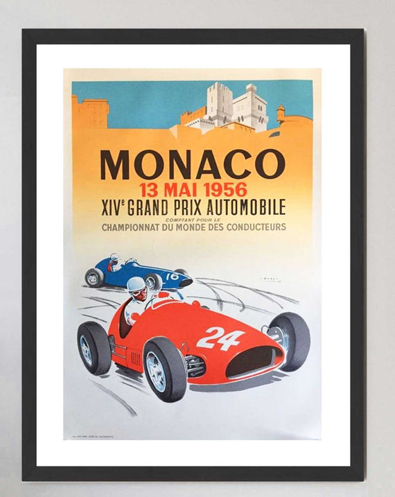 1956 Monaco Grand Prix