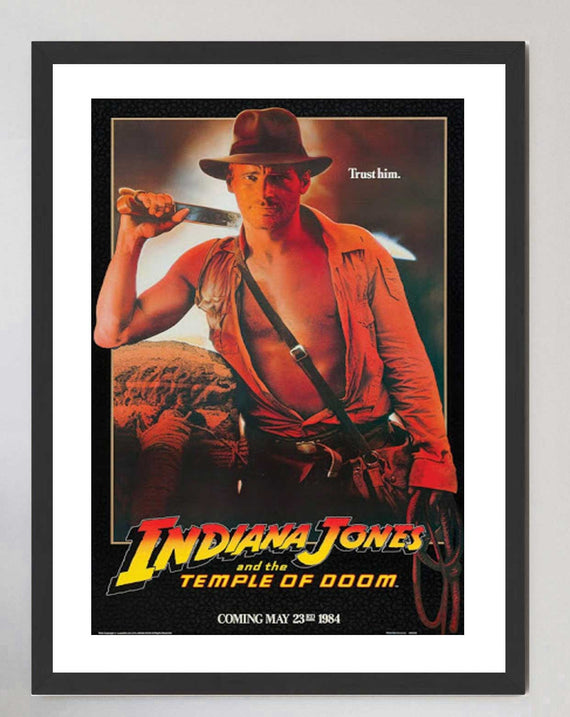 Indiana Jones and the Temple of Doom