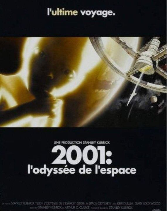 2001: A Space Odyssey (French)