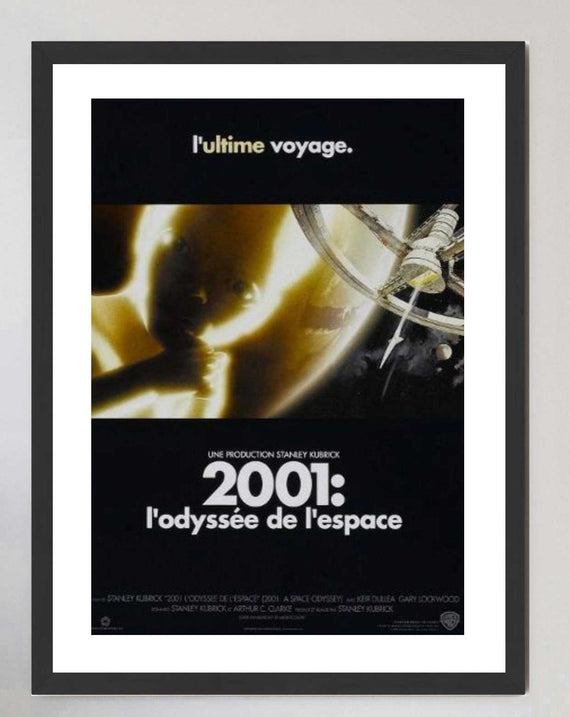 2001: A Space Odyssey (French)