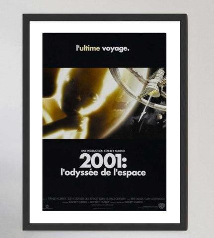 2001: A Space Odyssey (French)