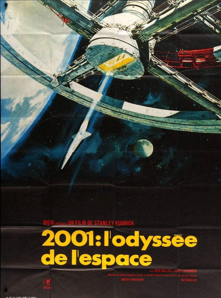 2001: A Space Odyssey (French)