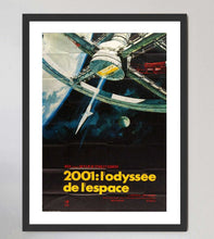 Load image into Gallery viewer, 2001: A Space Odyssey (French)