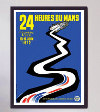 Load image into Gallery viewer, 1972 Le Mans 24 Hours