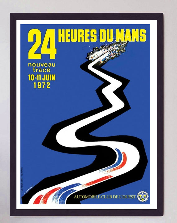 1972 Le Mans 24 Hours