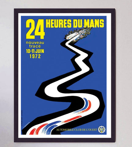 1972 Le Mans 24 Hours