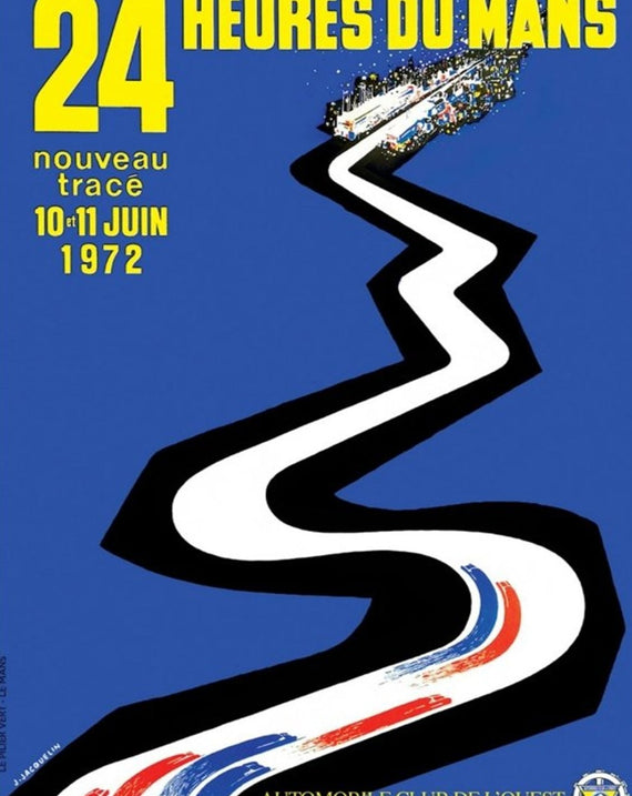 1972 Le Mans 24 Hours