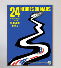 Load image into Gallery viewer, 1972 Le Mans 24 Hours