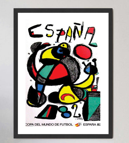 1982 World Cup Spain - Complete Set of 15