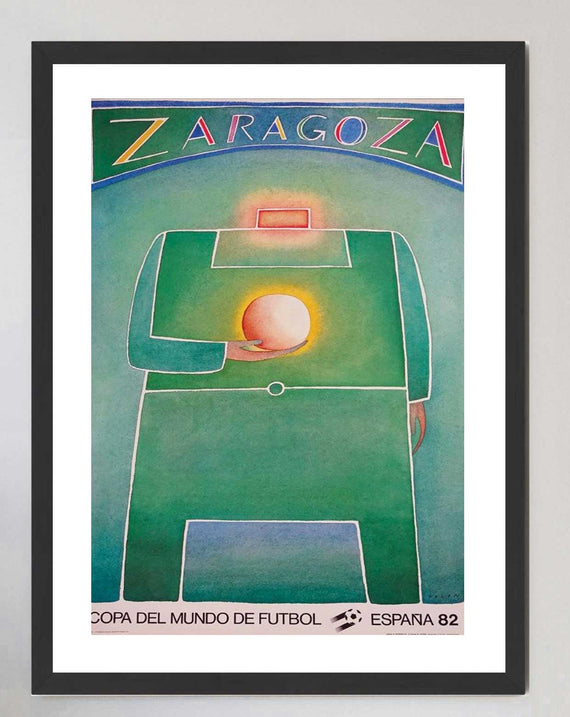 1982 World Cup Spain - Zaragoza