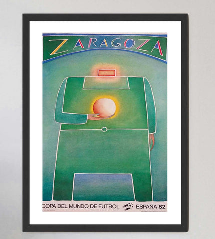 1982 World Cup Spain - Zaragoza