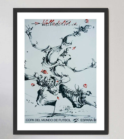 1982 World Cup Spain - Valladolid