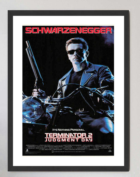 Terminator 2 Judgement Day