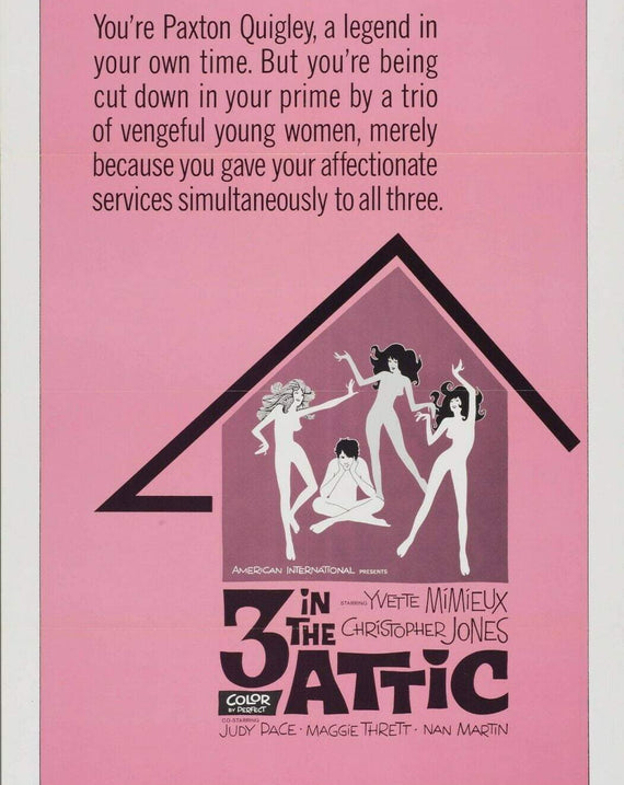 3 in the Attic