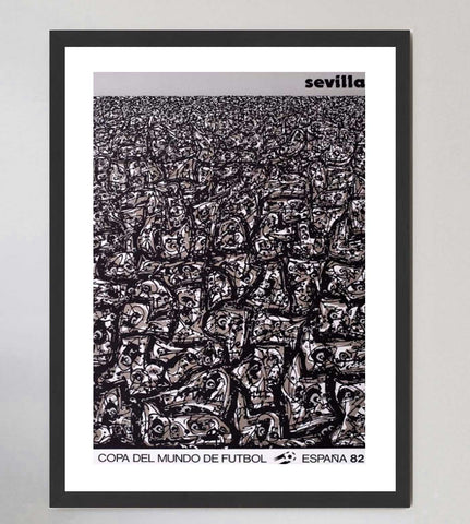 1982 World Cup Spain - Sevilla