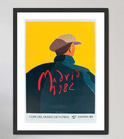 1982 World Cup Spain - Madrid