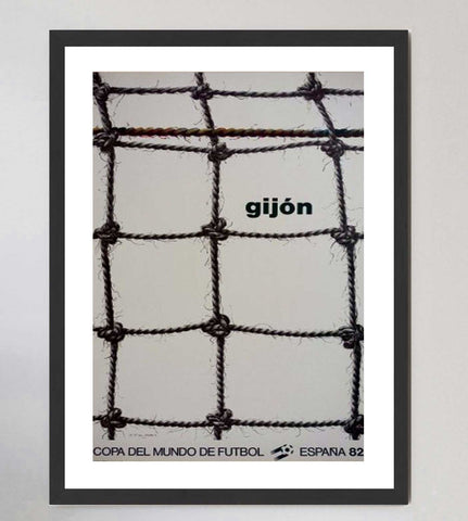 1982 World Cup Spain - Gijon