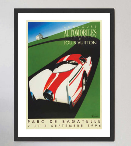 Razzia - Louis Vuitton Bagatelle 1996