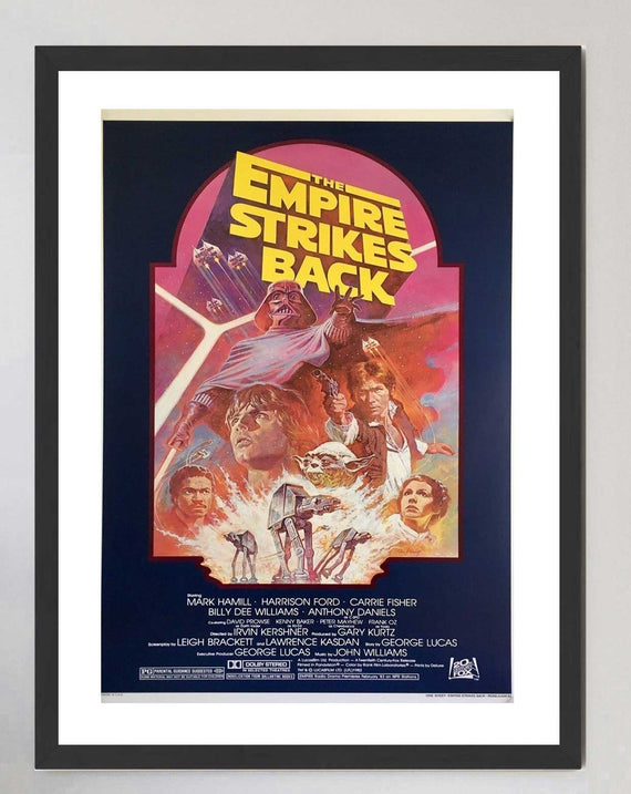 Star Wars The Empire Strikes Back