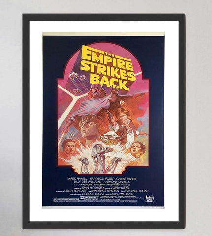 Star Wars The Empire Strikes Back