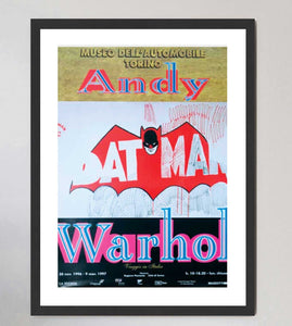 Andy Warhol - Batman