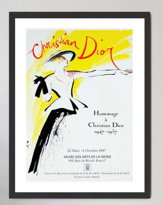 Christian Dior - Hommage