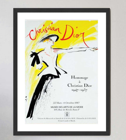 Christian Dior - Hommage