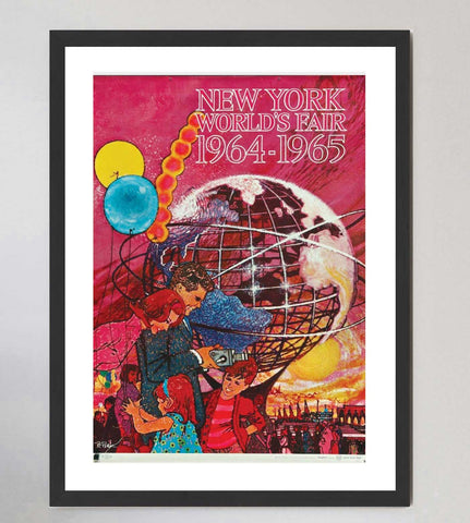 New York World's Fair 1964-1965