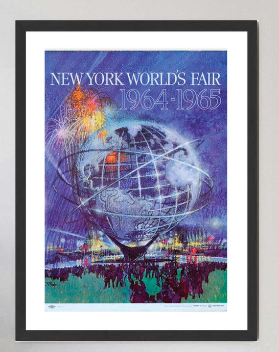 New York World's Fair 1964-1965