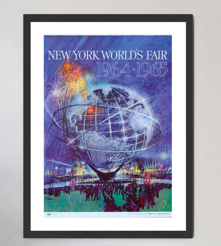 New York World's Fair 1964-1965