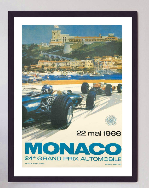 1966 Monaco Grand Prix