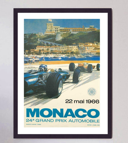 1966 Monaco Grand Prix