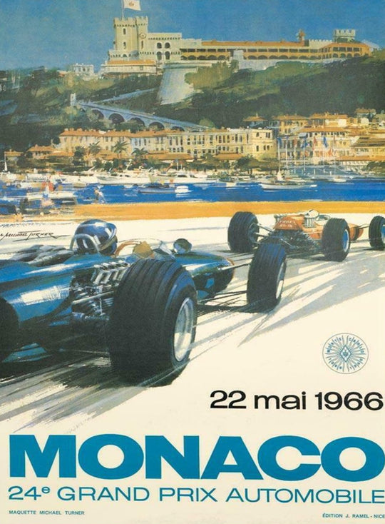 1966 Monaco Grand Prix