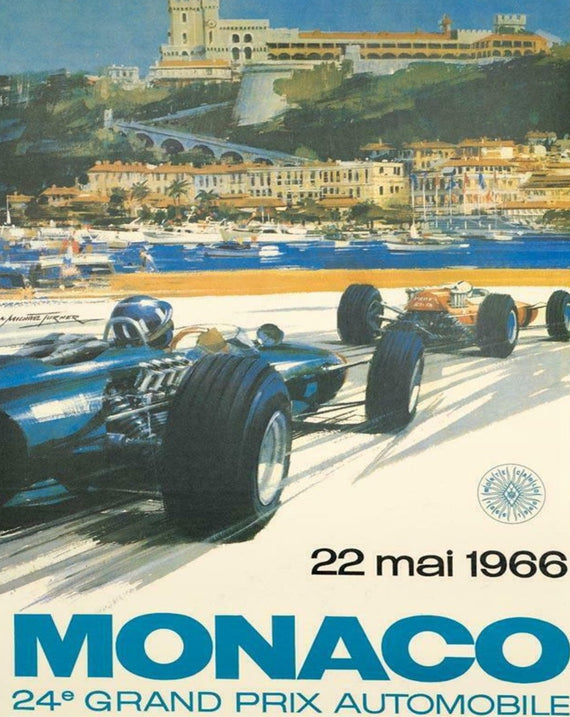 1966 Monaco Grand Prix